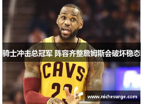 骑士冲击总冠军 阵容齐整詹姆斯会破坏稳态